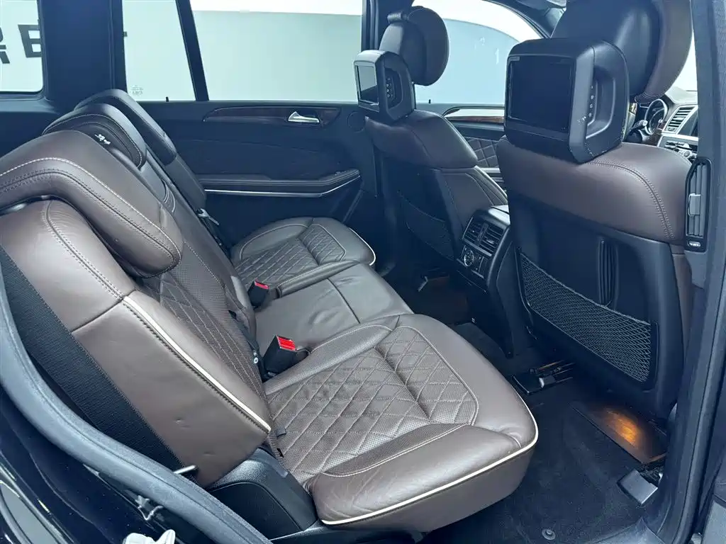 Mercedes-Benz GL-Class 2015 — фото 24