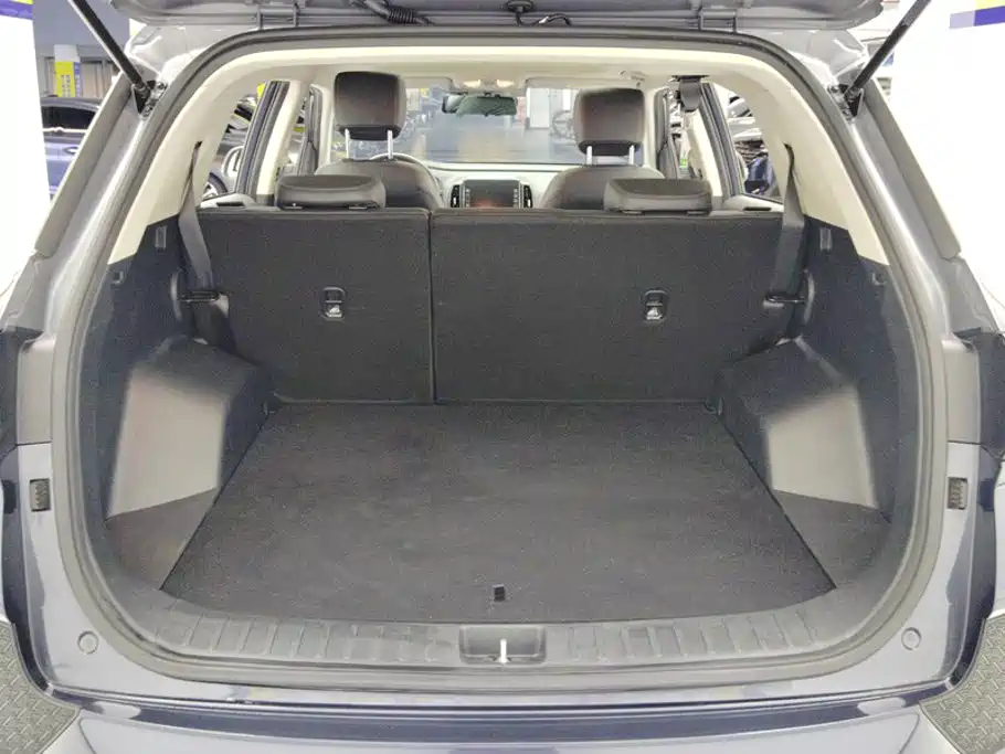 Hyundai ix35 2021
