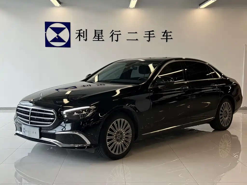 Mercedes-Benz E-Class 2023