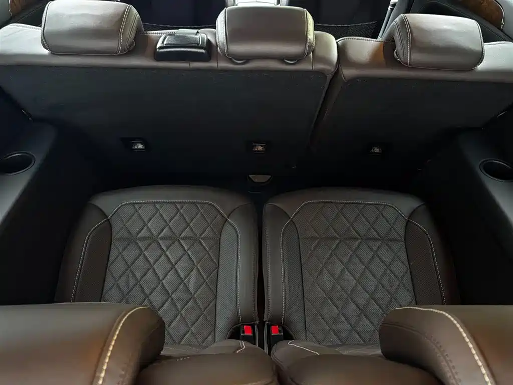 Mercedes-Benz GL-Class 2015 — фото 25
