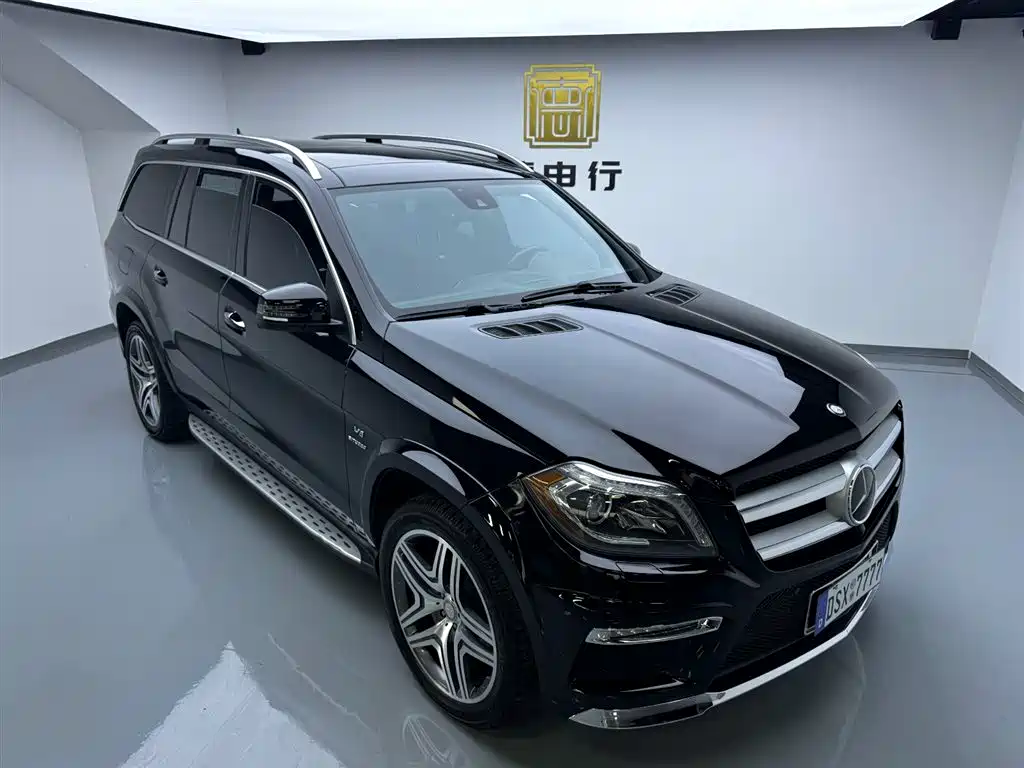 Mercedes-Benz GL-Class 2015 — фото 7