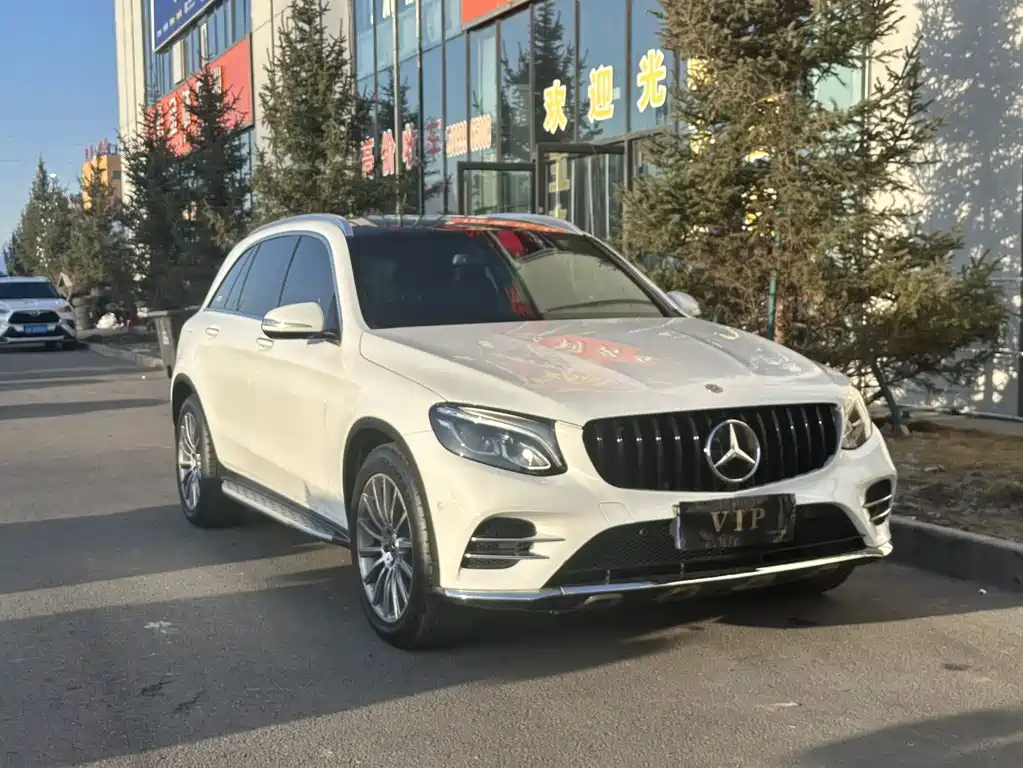 Mercedes-Benz GLC 2019 — фото 3