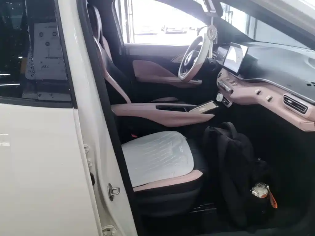 BYD Seagull 2023 — фото 25