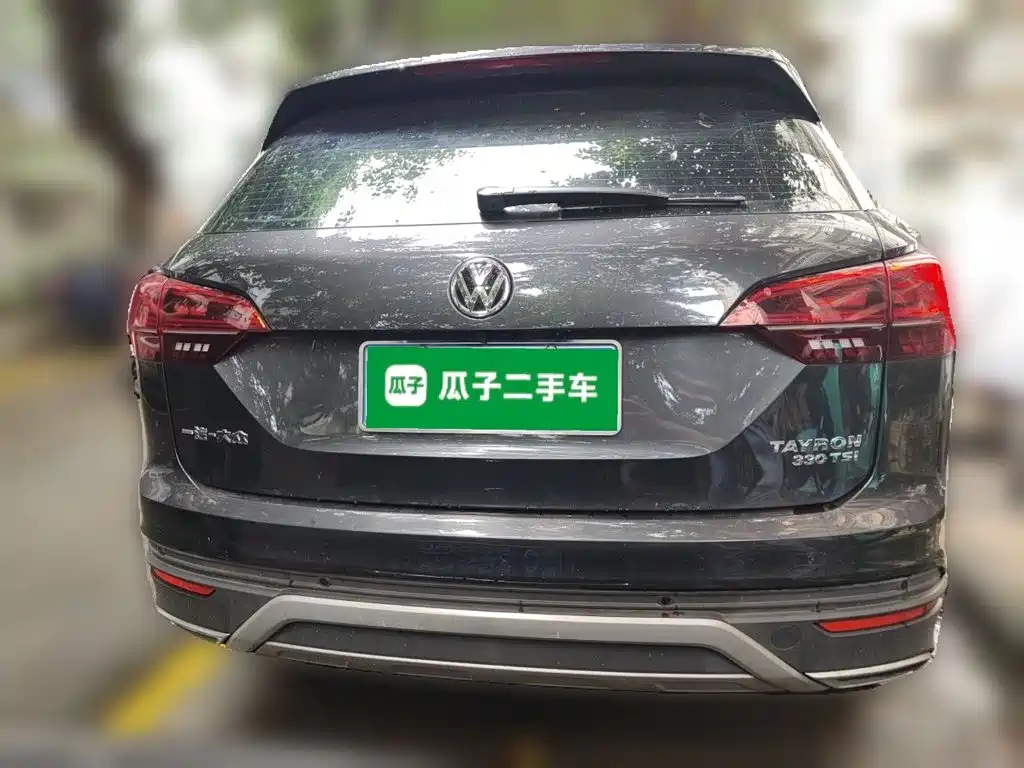 Volkswagen Tayron 2019