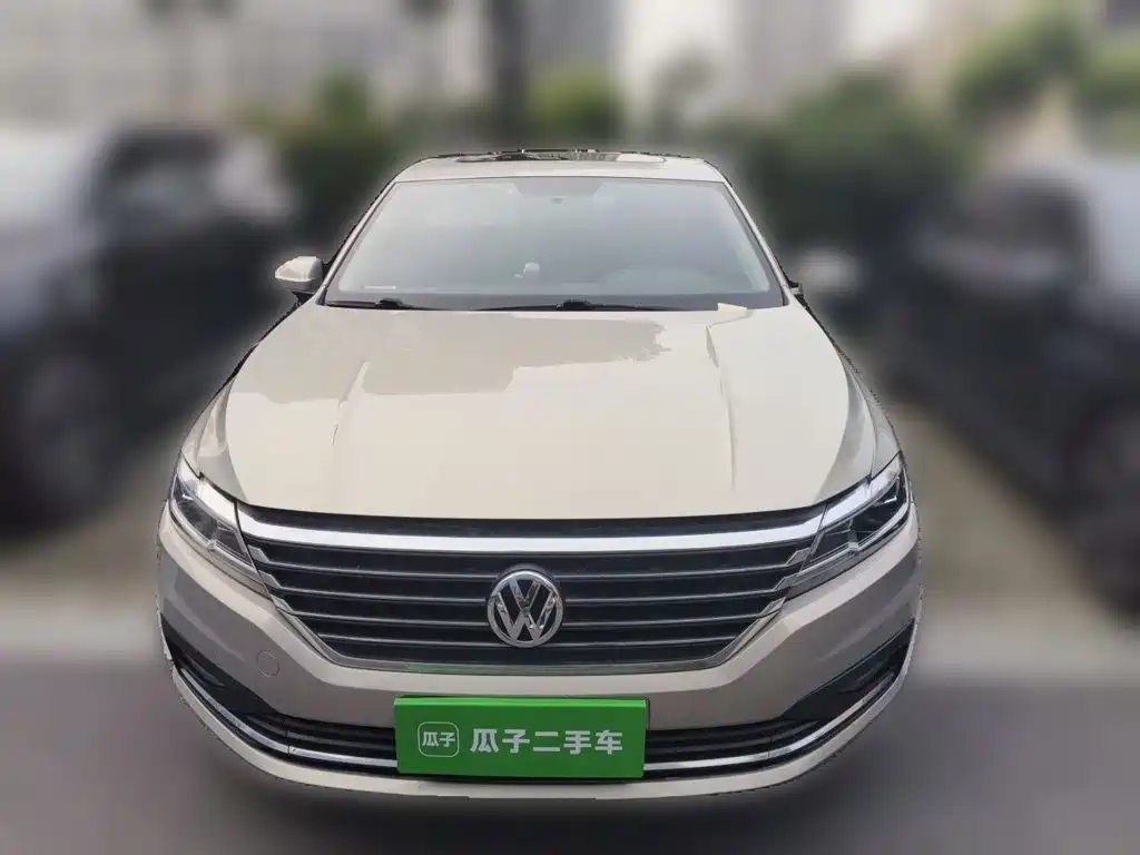 Volkswagen Lavida 2018