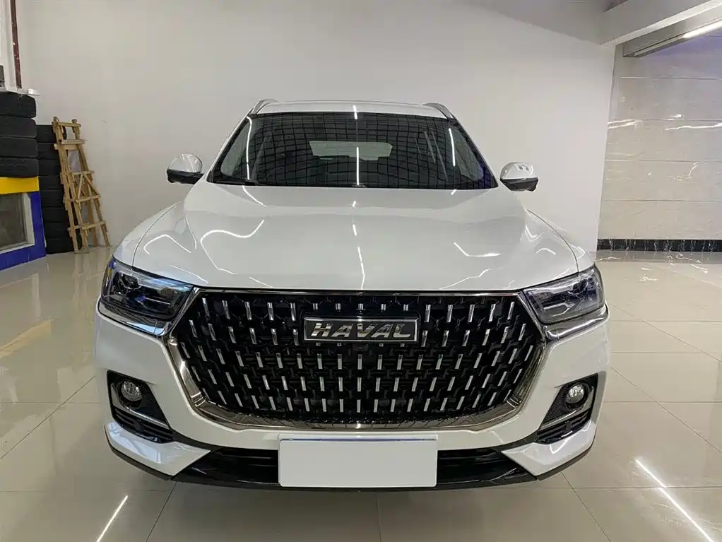 Haval H6 2023 — фото 2