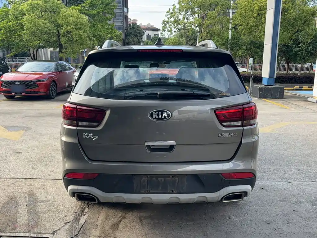 Kia KX7 2017 — фото 4