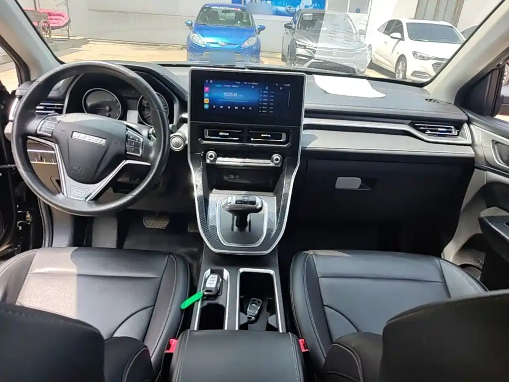 Haval M6 2022 — фото 10