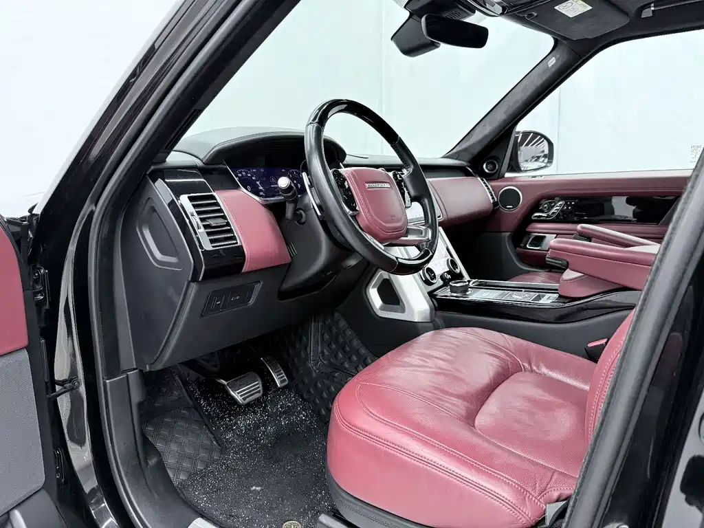 Land Rover Range Rover 2022 — фото 14