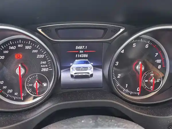 Mercedes-Benz GLA 2019