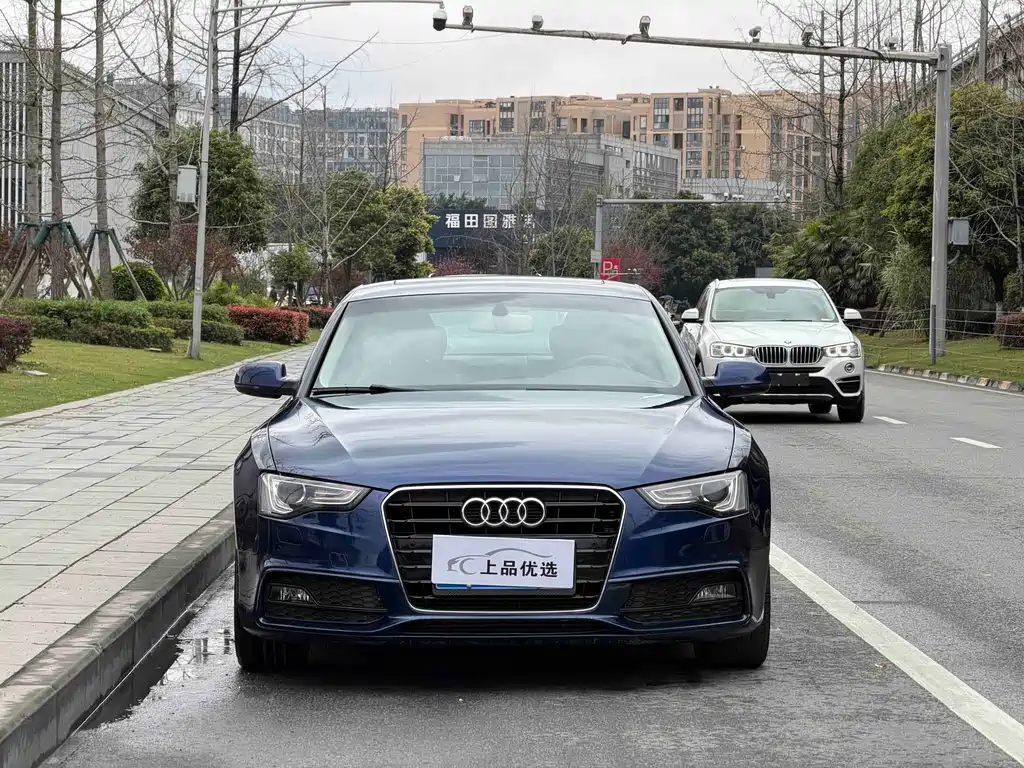 Audi A5 2016 — фото 2