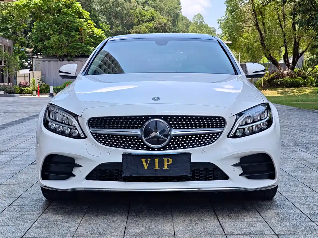Mercedes-Benz C-Class 2021 — фото 2