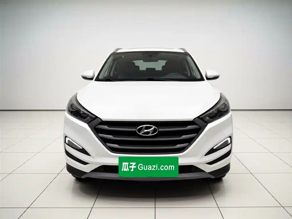 Hyundai Tucson 2017 — фото 5