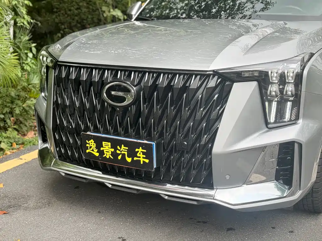 GAC Motor Trumpchi GS8 2023 — фото 18