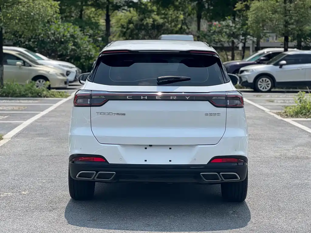 Chery Tiggo 7 PLUS 2023
