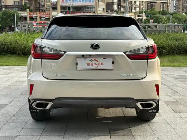 Lexus RX 2016