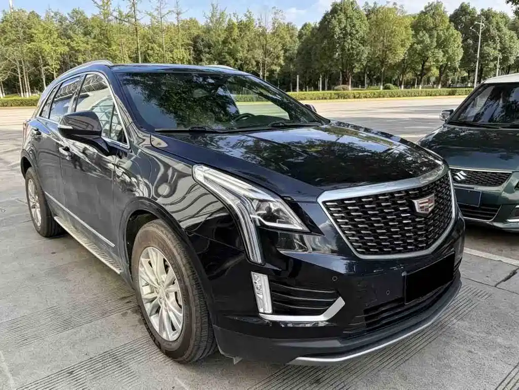 Cadillac XT5 2022 — фото 2