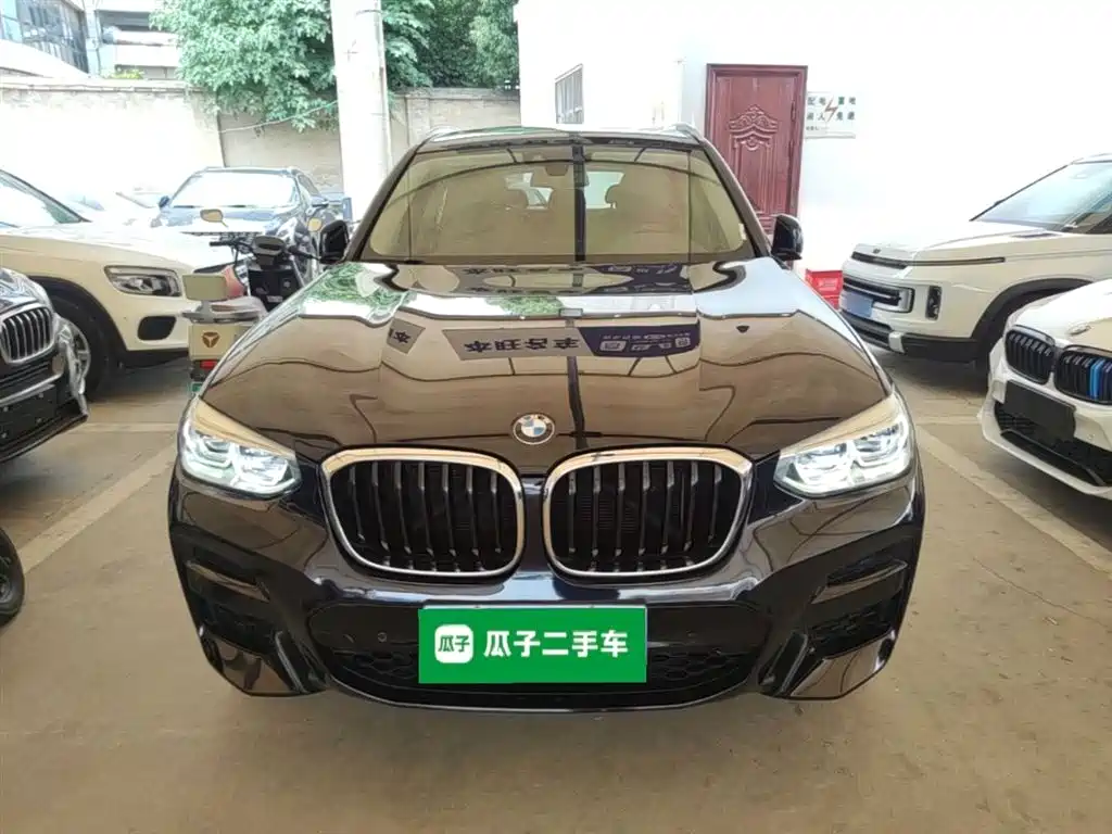 BMW X3 2020 — фото 3