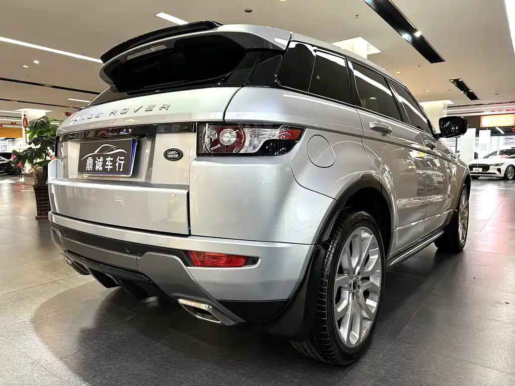 Land Rover Evoque 2012 — фото 7