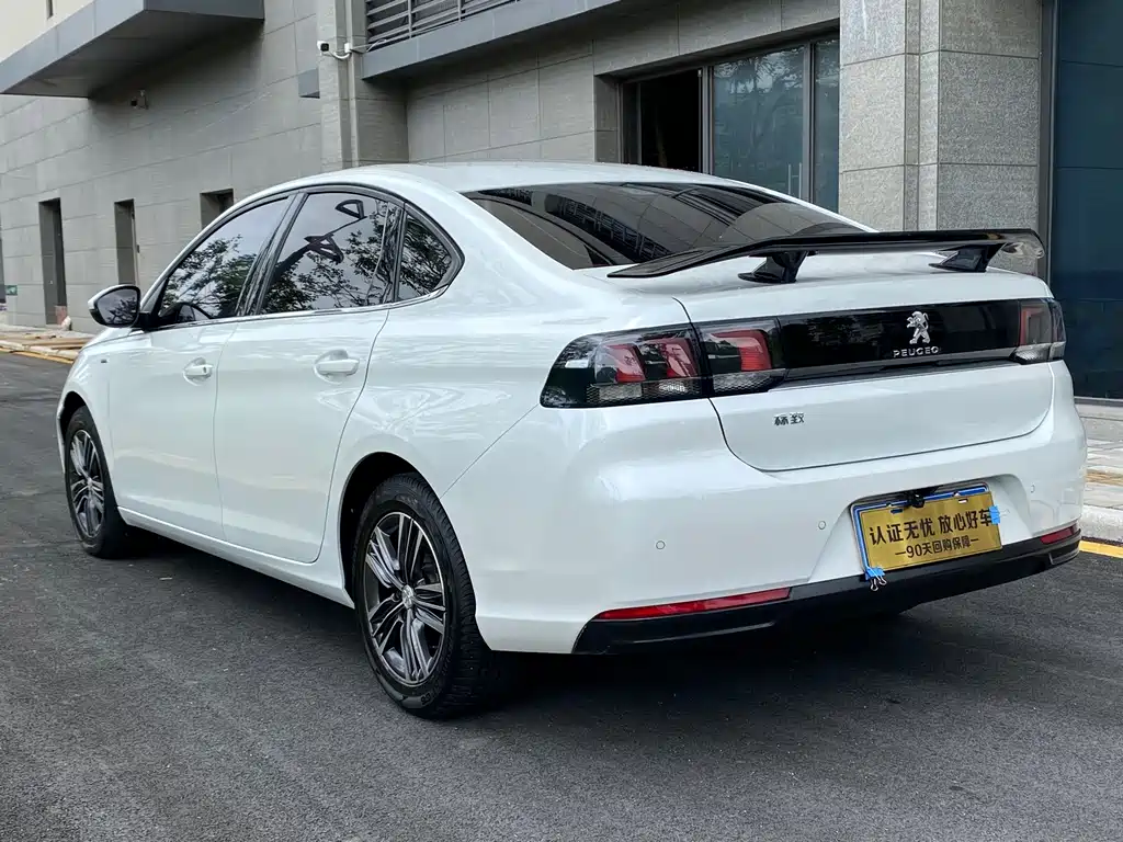 Peugeot 308 2019