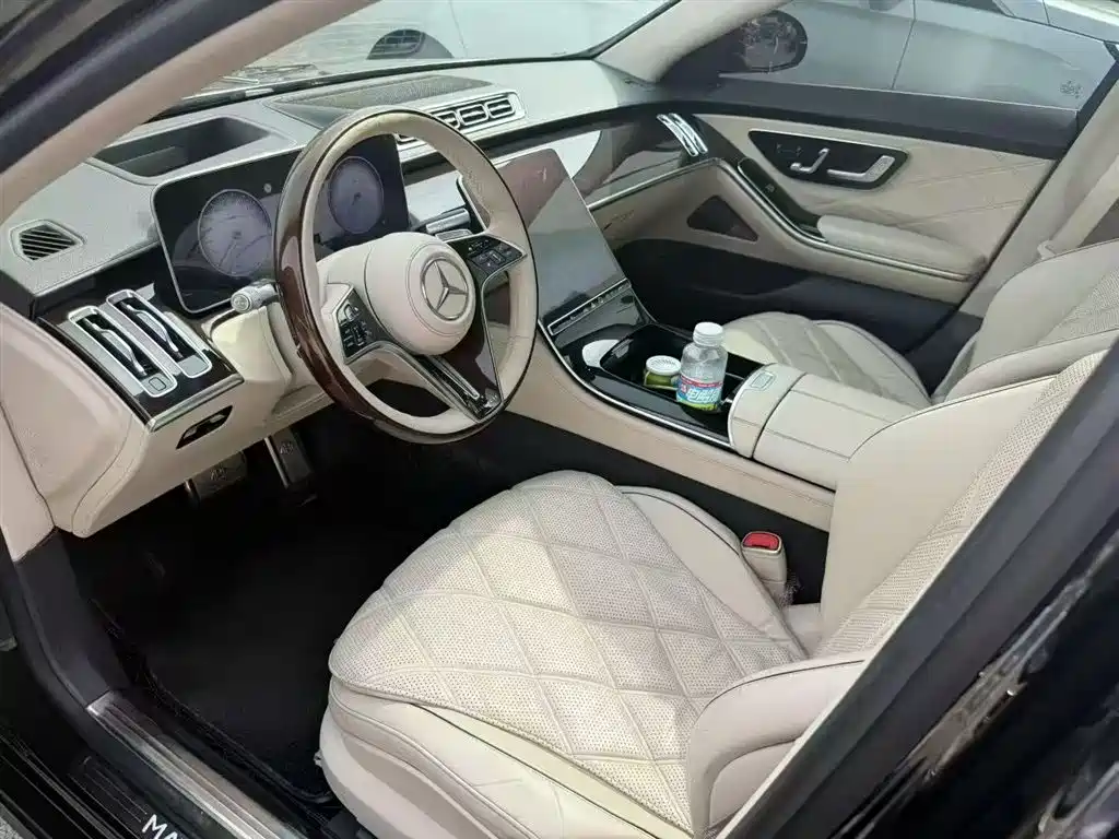 Mercedes-Benz S-Class 2021 — фото 6