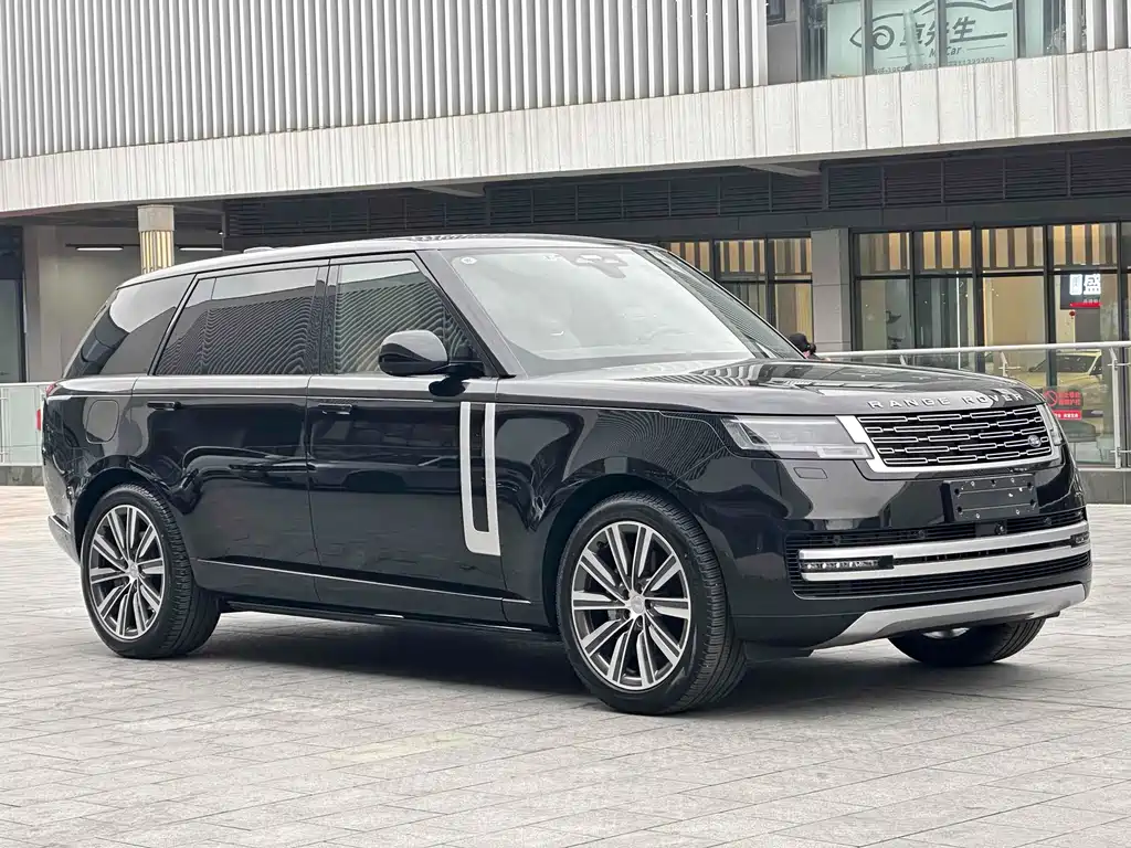 Land Rover Range Rover 2022 — фото 3