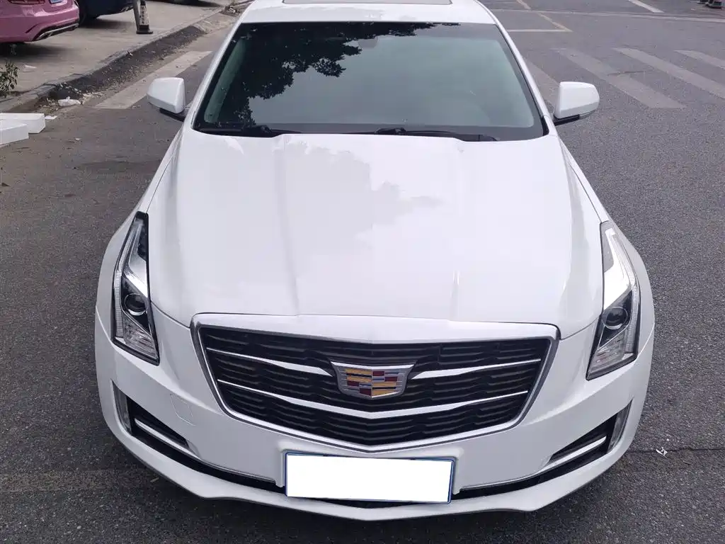 Cadillac ATS-L 2017 — фото 7
