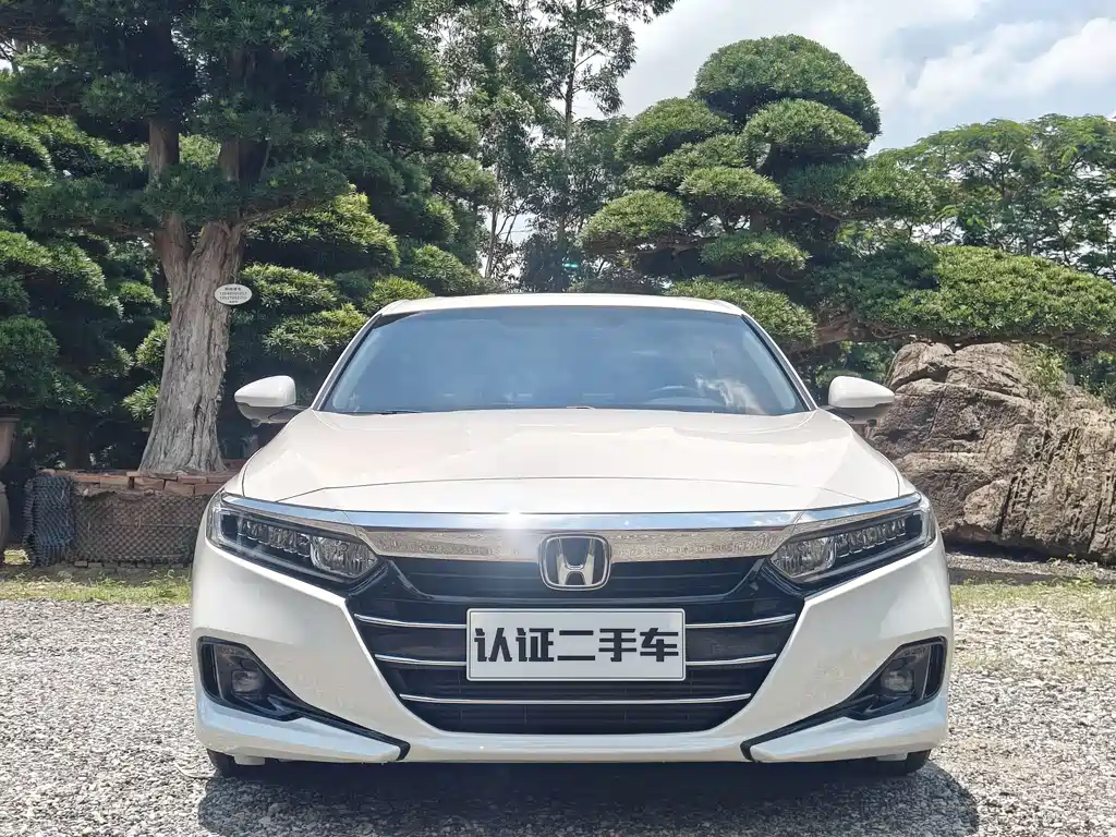 Honda Accord 2022 — фото 2