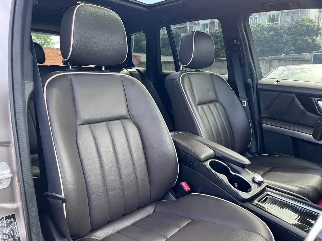 Mercedes-Benz GLK-Class 2013 — фото 17