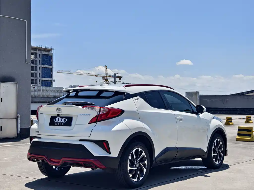 Toyota IZOA 2020