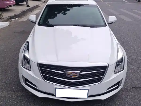 Cadillac ATS-L 2017
