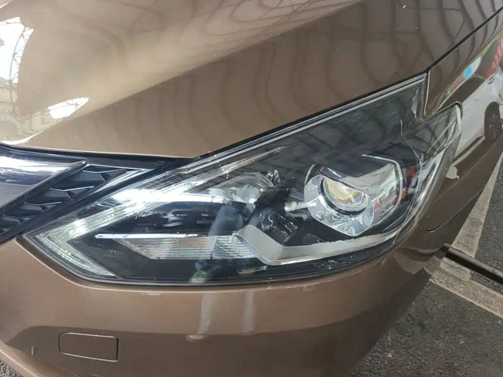 Nissan Sylphy 2017 — фото 24