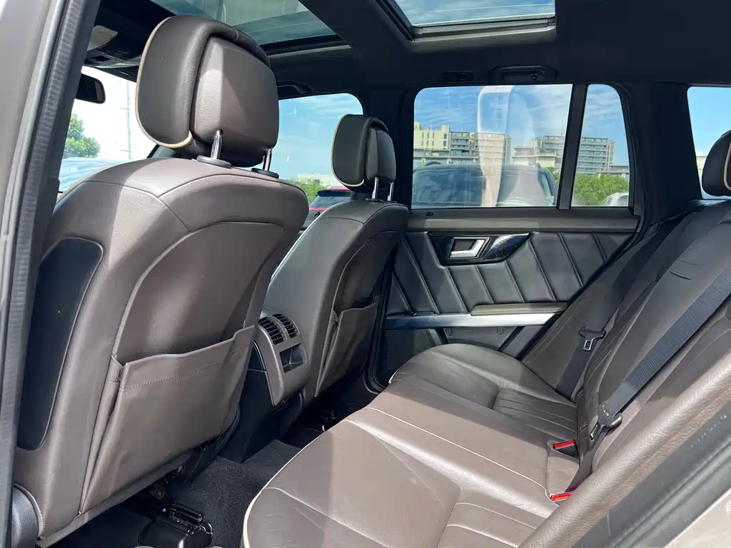 Mercedes-Benz GLK-Class 2013 — фото 10