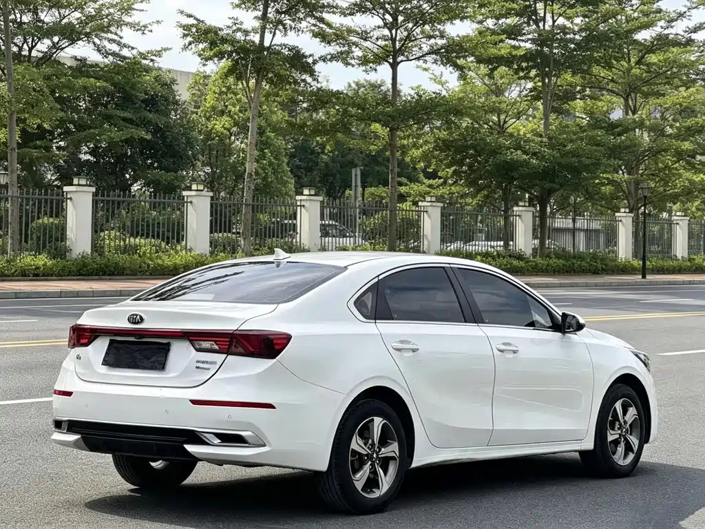 Kia K3 2021