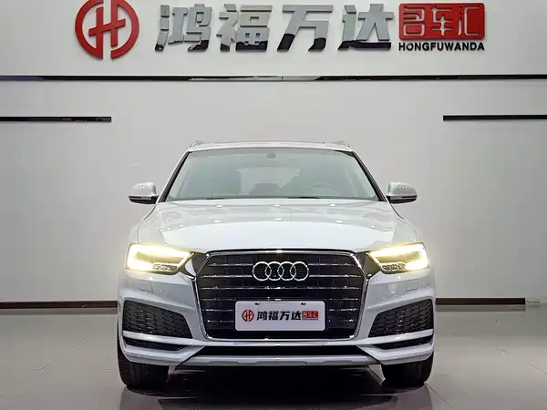 Audi Q3 2018