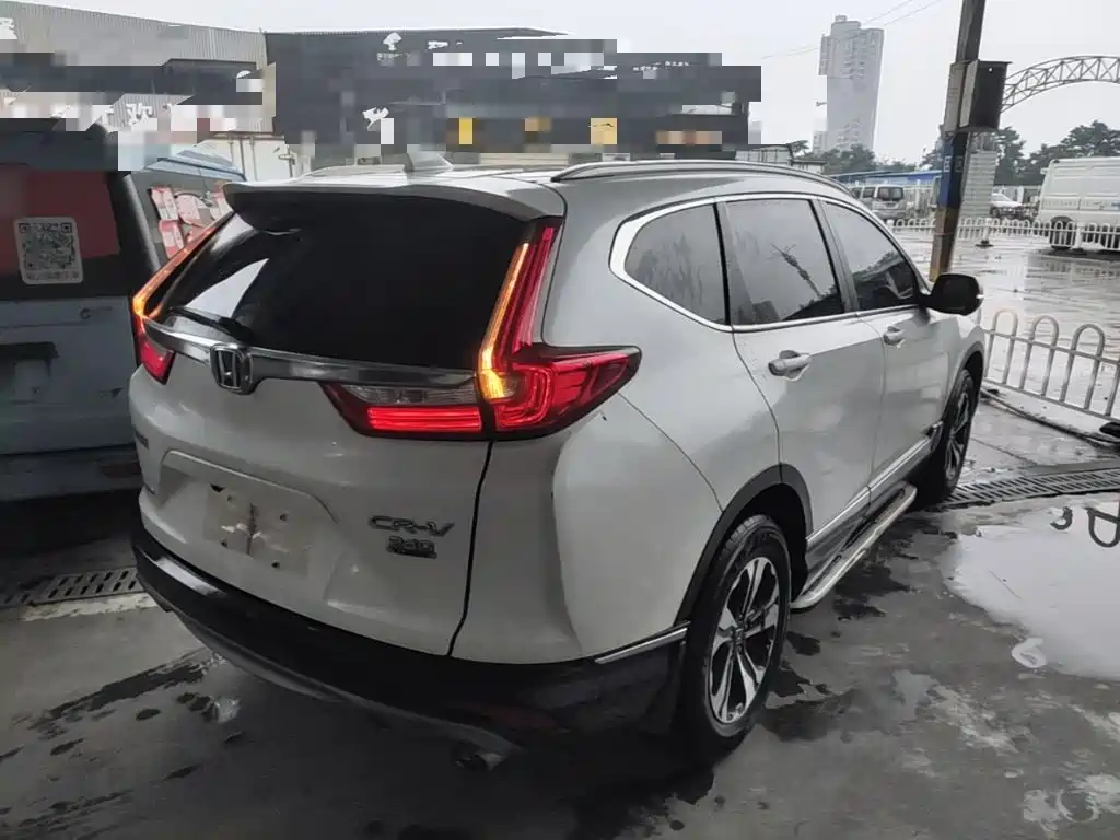 Honda CR-V 2019 — фото 7
