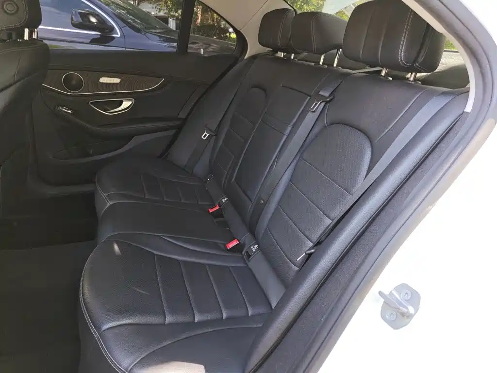 Mercedes-Benz C-Class 2019 — фото 14