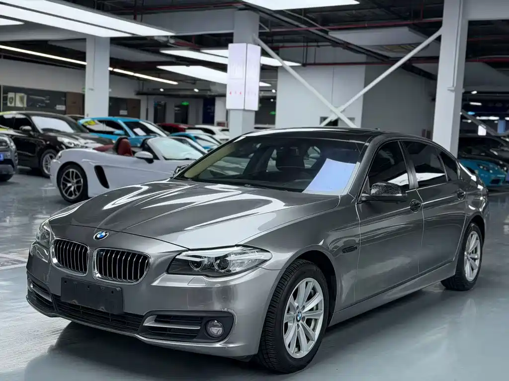 BMW 5 Series 2013