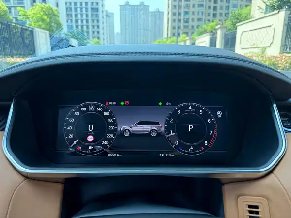 Land Rover Range Rover Sport 2021