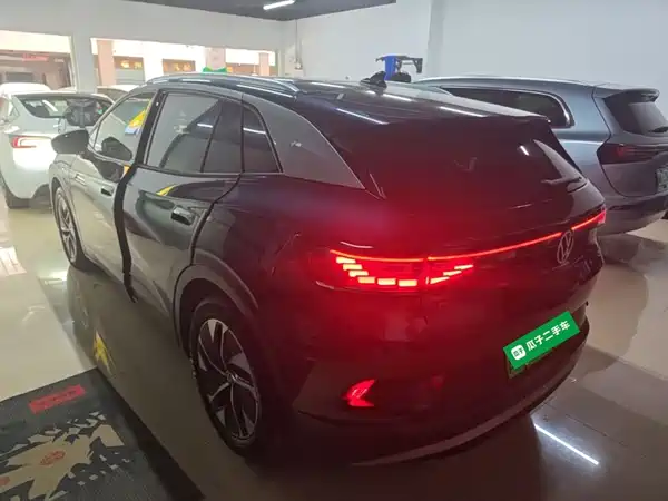 Volkswagen ID.4 CROZZ 2024