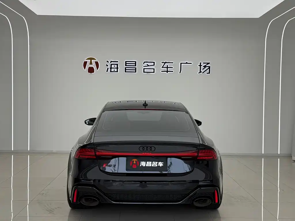 Audi RS 7 2022 — фото 8