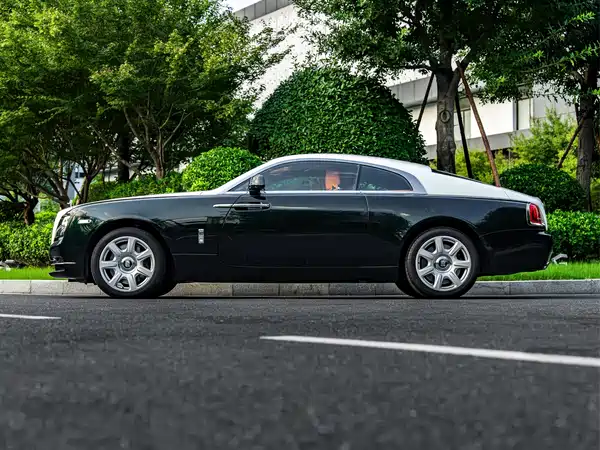 Rolls-Royce Phantom 2020