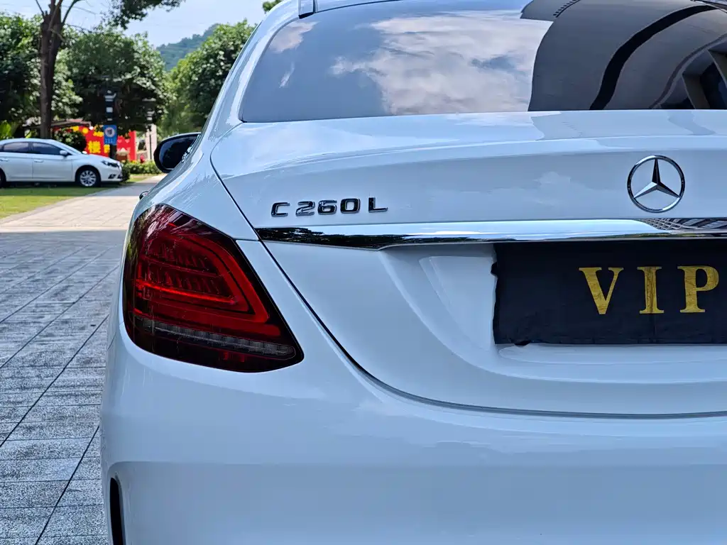Mercedes-Benz C-Class 2021 — фото 12