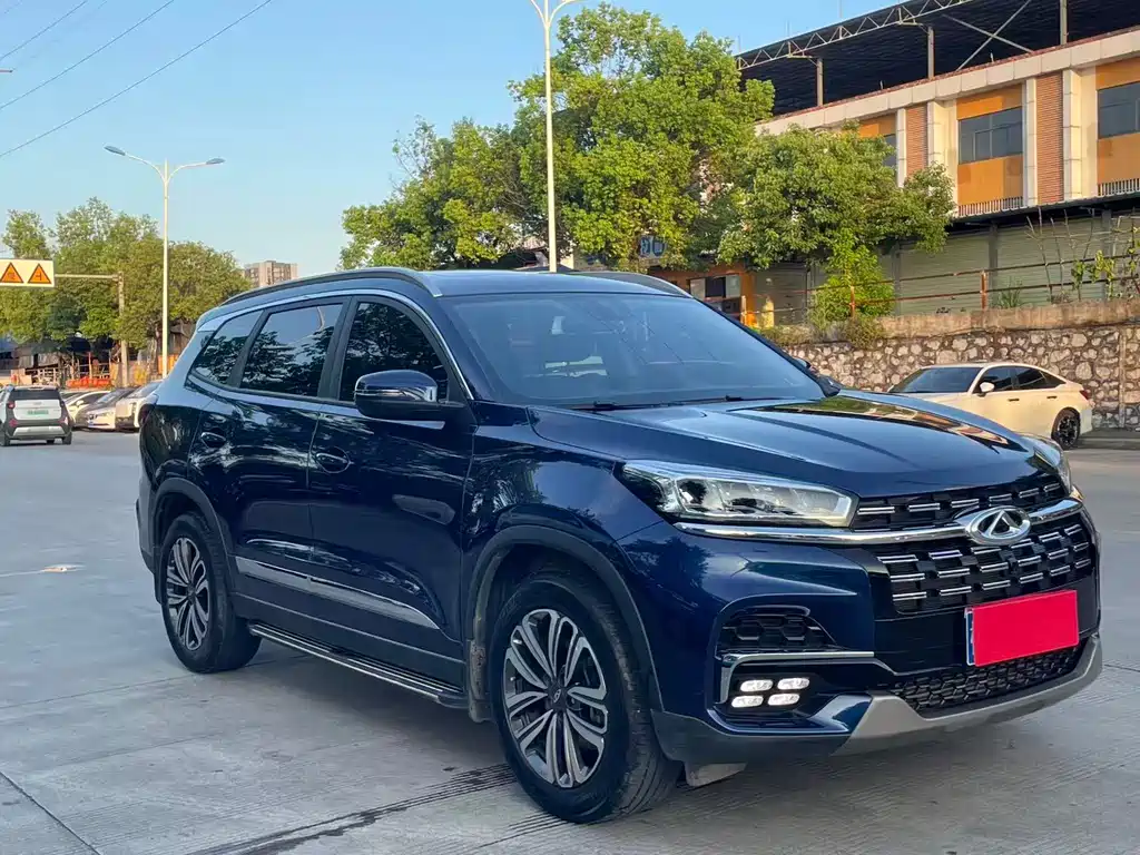 Chery Tiggo 8 2021