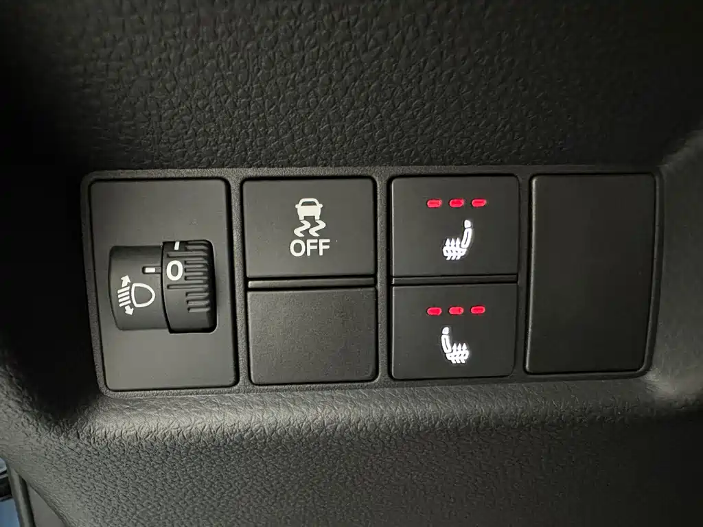Honda Fit 2023 — фото 17