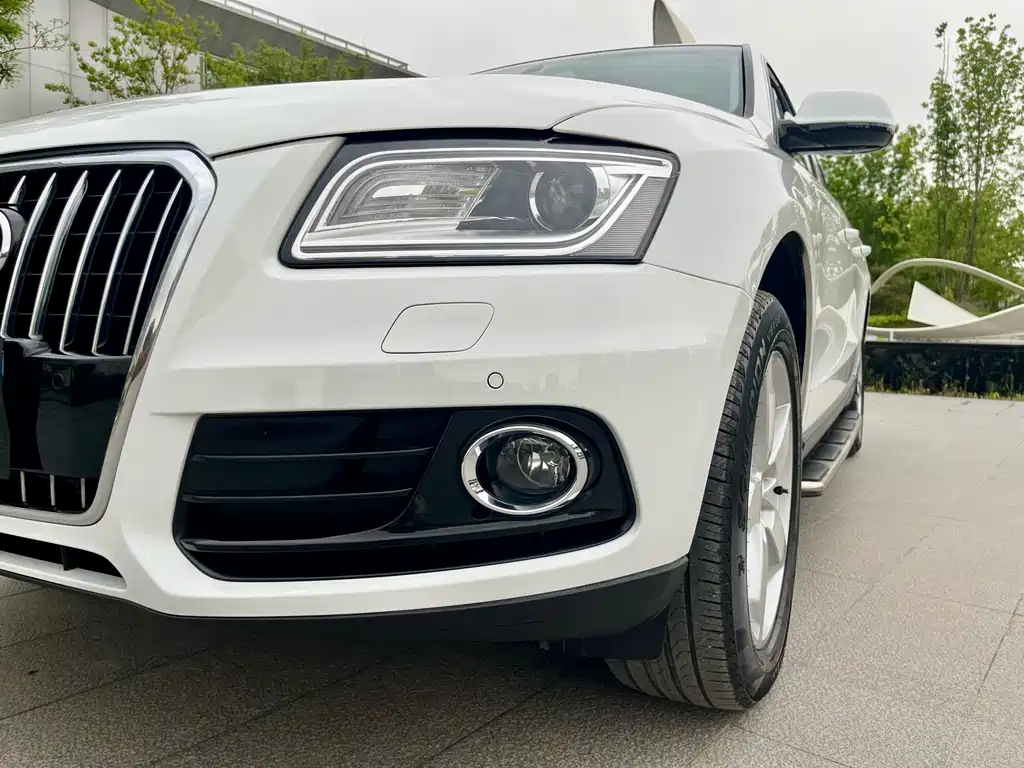 Audi Q5 2016 — фото 4