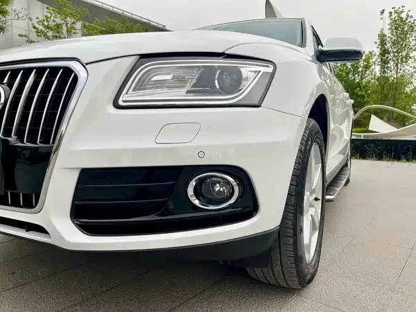 Audi Q5 2016