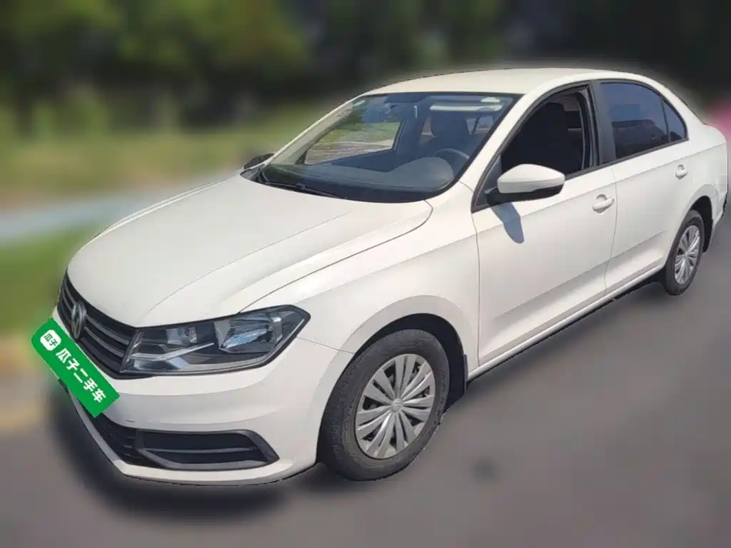 Volkswagen Santana 2018