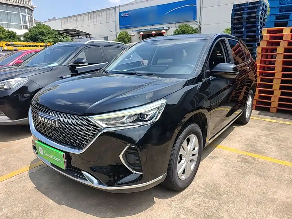 Haval M6 2022