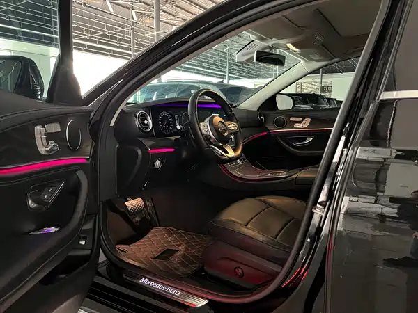 Mercedes-Benz E-Class 2019